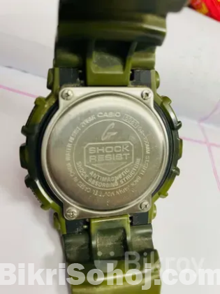 Casio G-Shock GA-100MM Marble Camouflage Edition (Original)